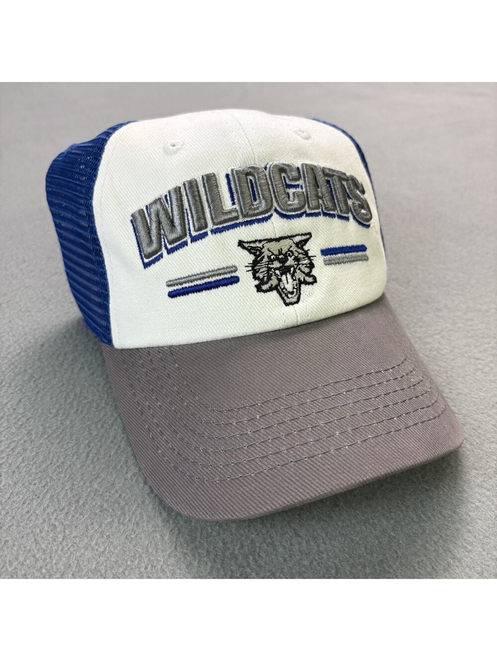 University Of Kentucky Wildcats Trucker SnapBack Hat